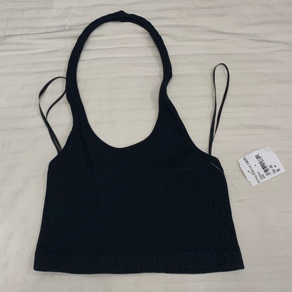 🦚 NWT CONTOUR BY PACSUN WOMENS RIBBED BRA SIZE S 🦚